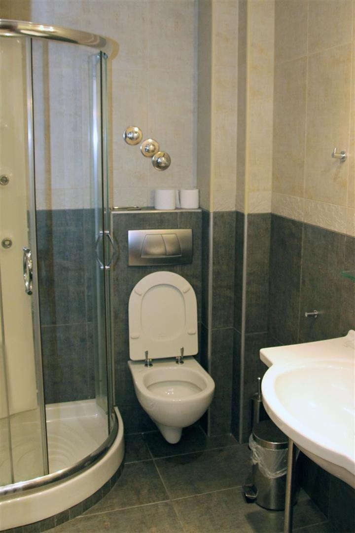 Hotel Mythos Elatochórion Habitación foto
